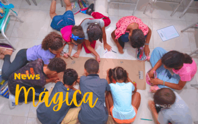 A música na educação: O uso do ritmo e melodia para estimular diferentes inteligências